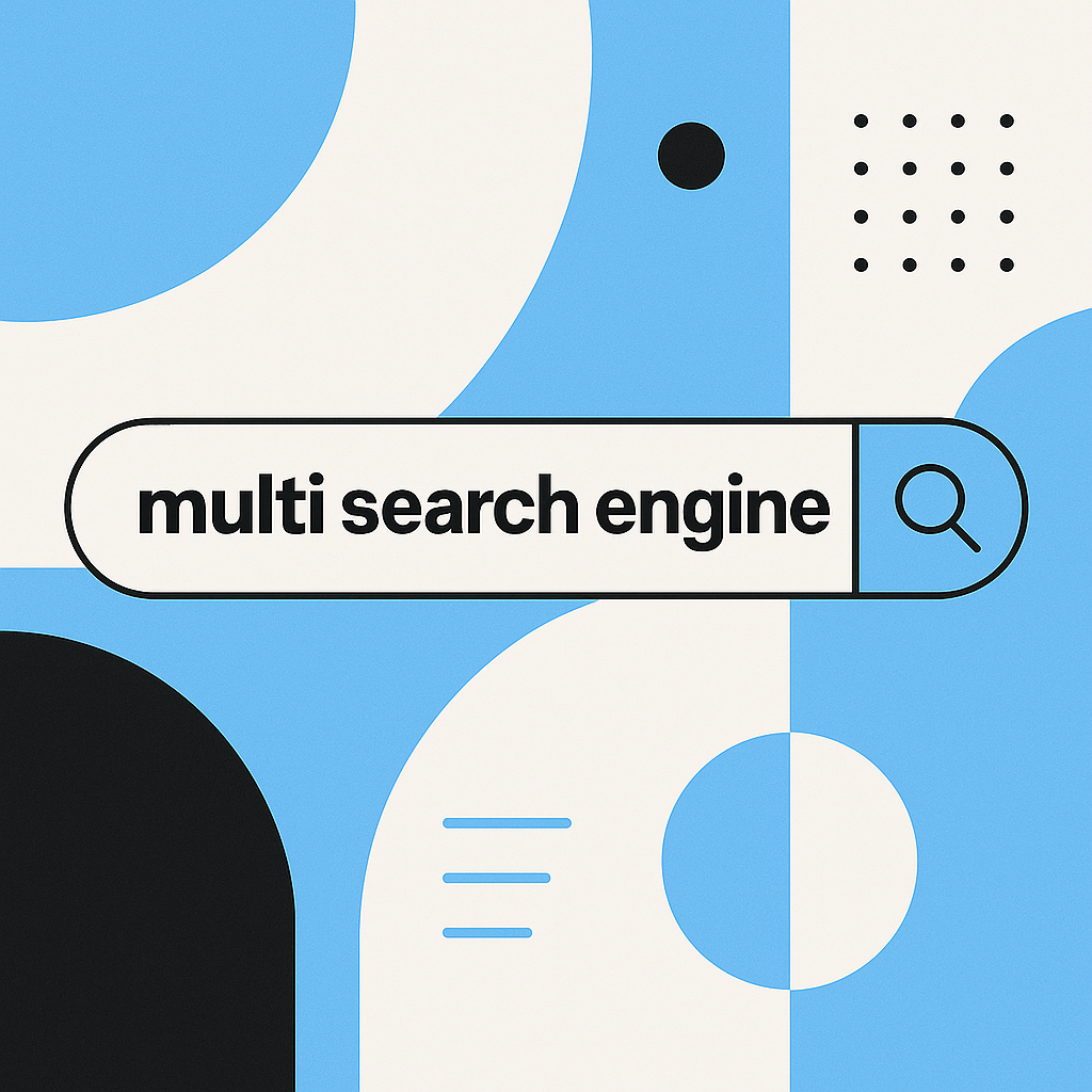 Multi Engine Search Marketing